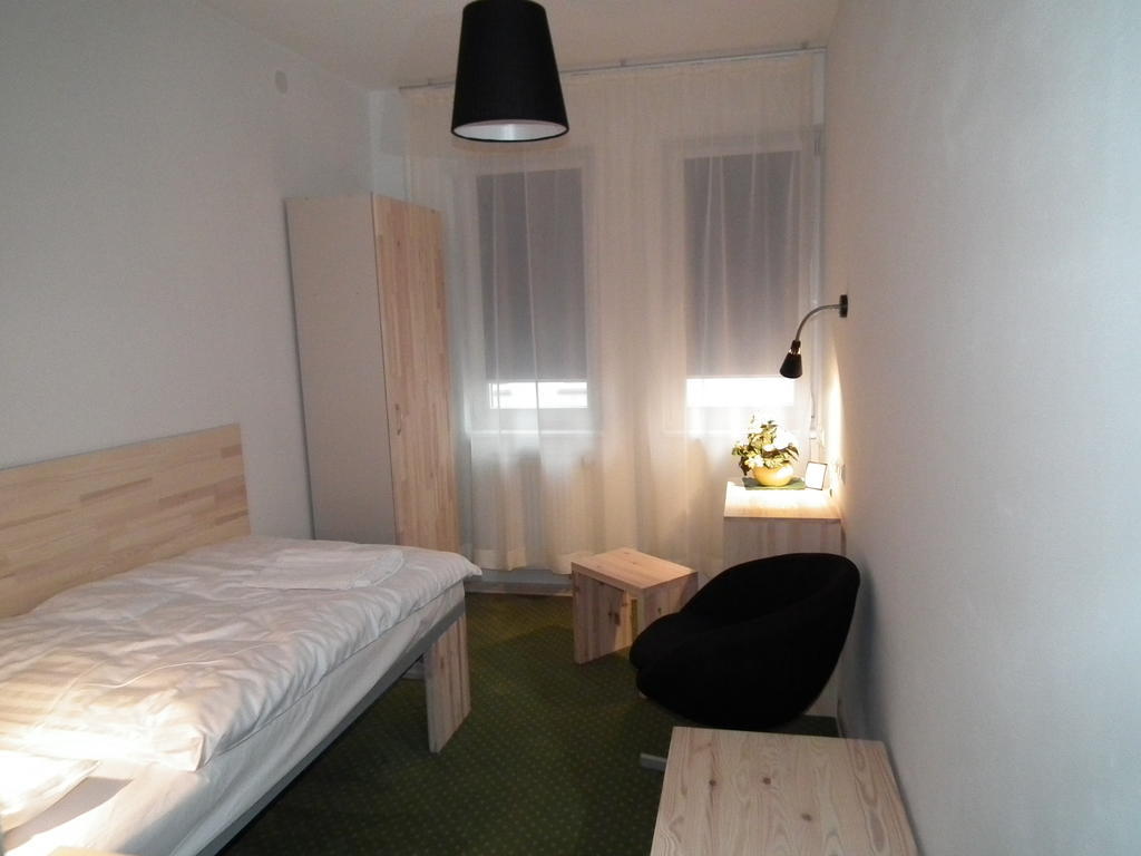 5A Hotel Services Koszalin Zimmer foto
