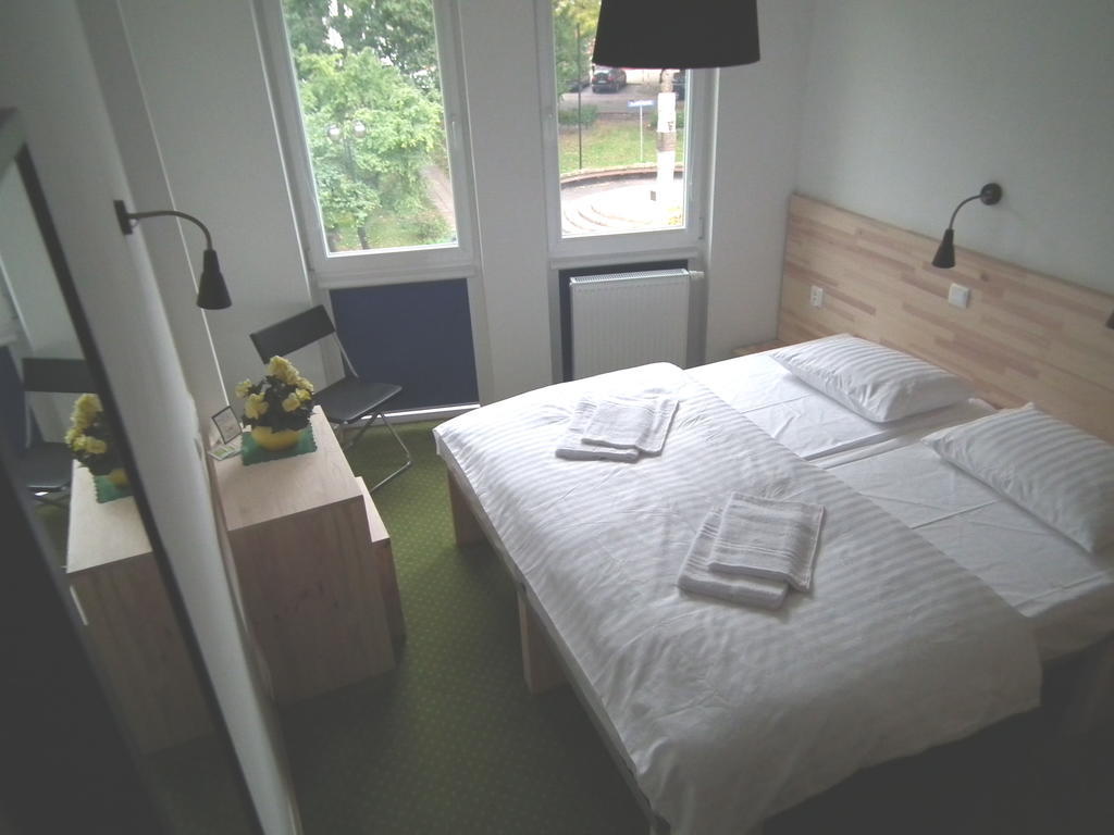 5A Hotel Services Koszalin Zimmer foto