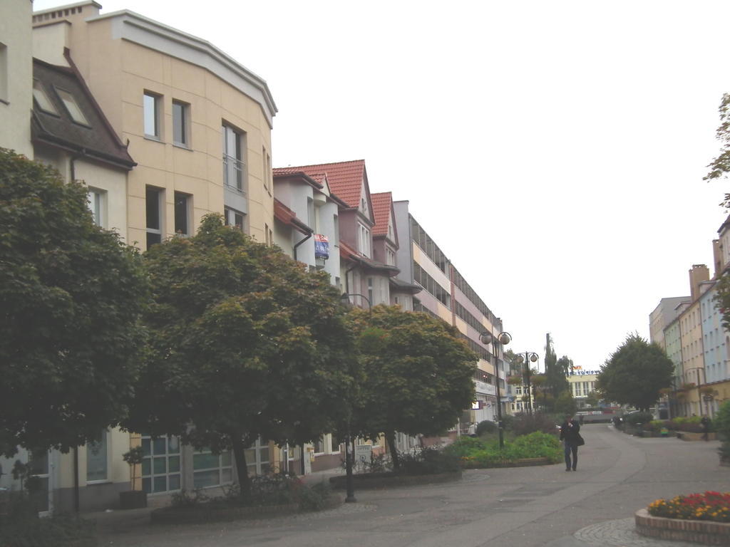 5A Hotel Services Koszalin Exterior foto